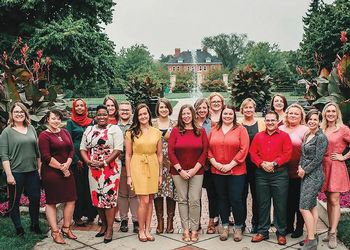 MSU Center for Survivors staff photo