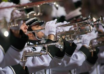 MSU Marching Band