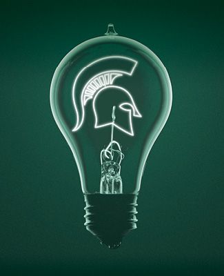 Spartan Lightbulb