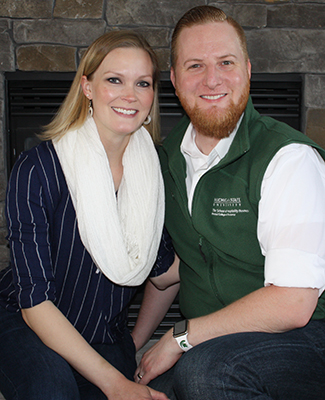 matthew anderson and his wife