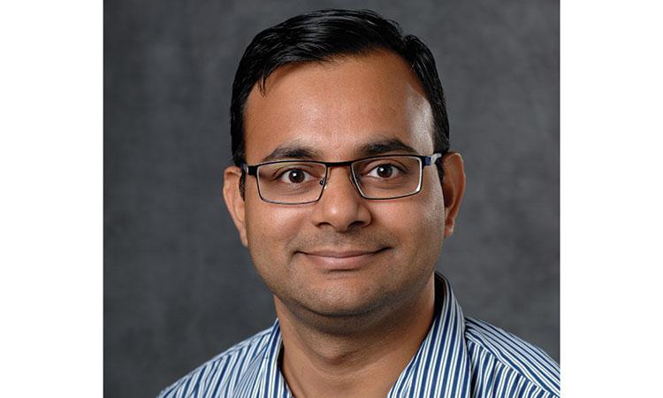 Vaibhav Srivastava portrait