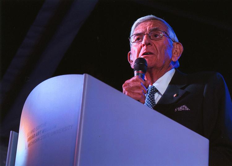 Eli Broad