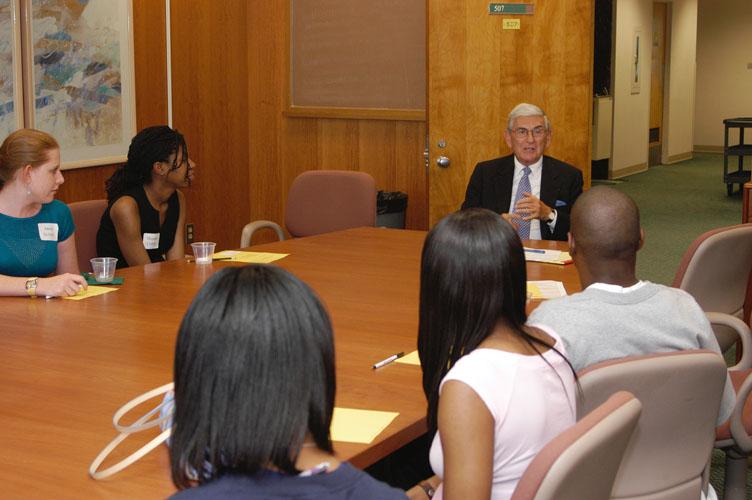 The Broad Scholars at Michigan State University