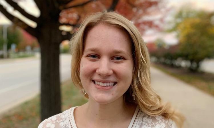 Headshot of MSU Homecoming Court Member, Alyssa Ewell