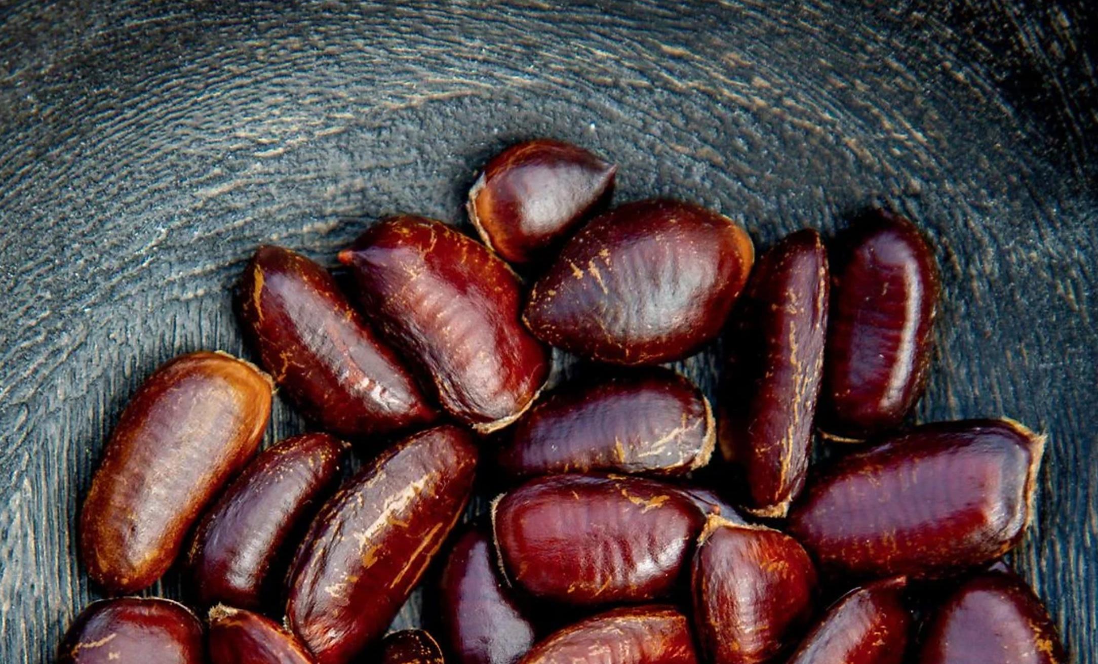 Pawpaw seeds