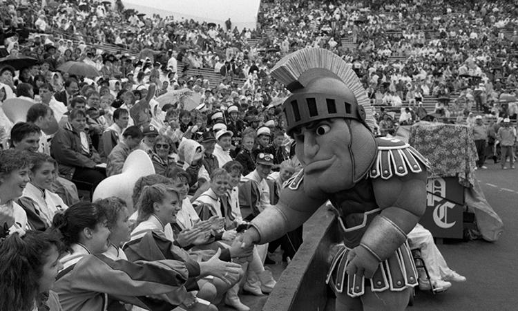 Sparty 1989