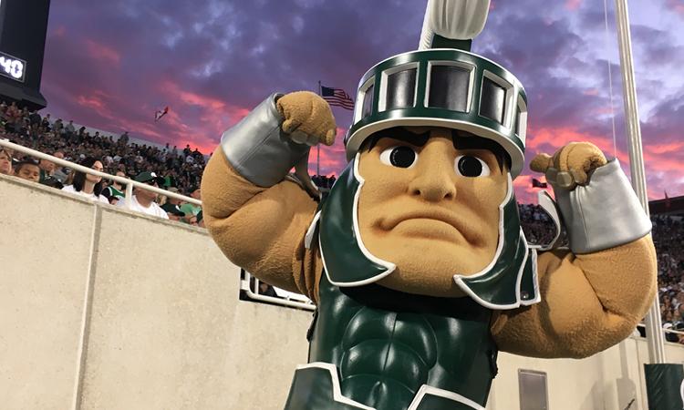 Sparty current