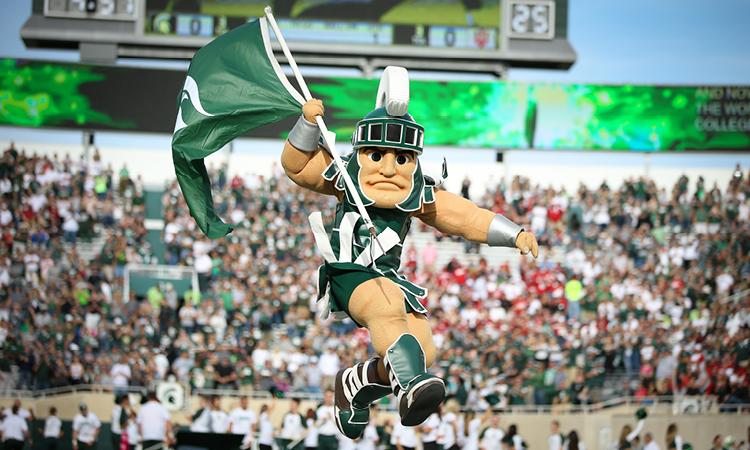 Sparty current