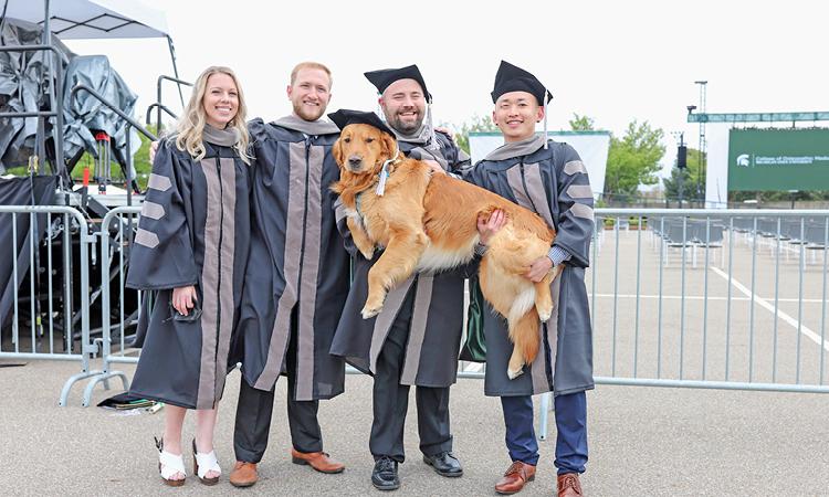 College of Veterinary Medicine